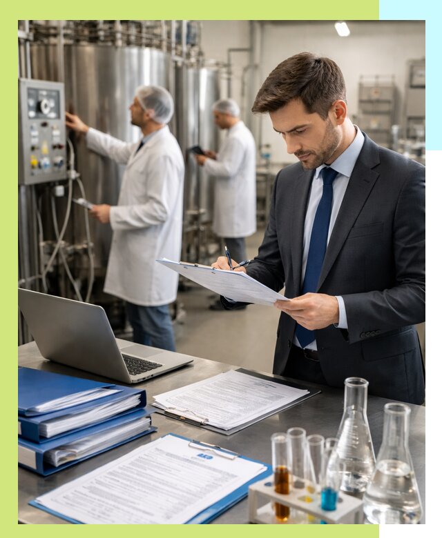 Сертификат ISO 22000 для пищевой безопасности в Орехове-Зуеве