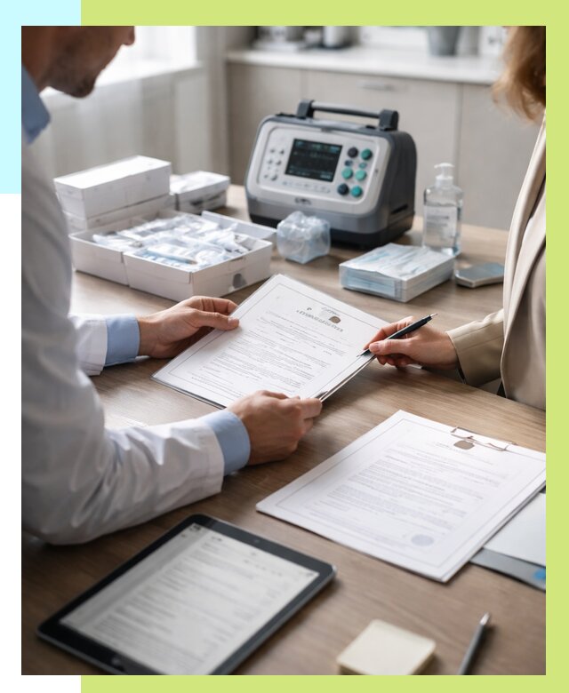 Сертификат ISO 13485 в Орехове-Зуеве под ключ от 125040 р. | Алешин-Рхв