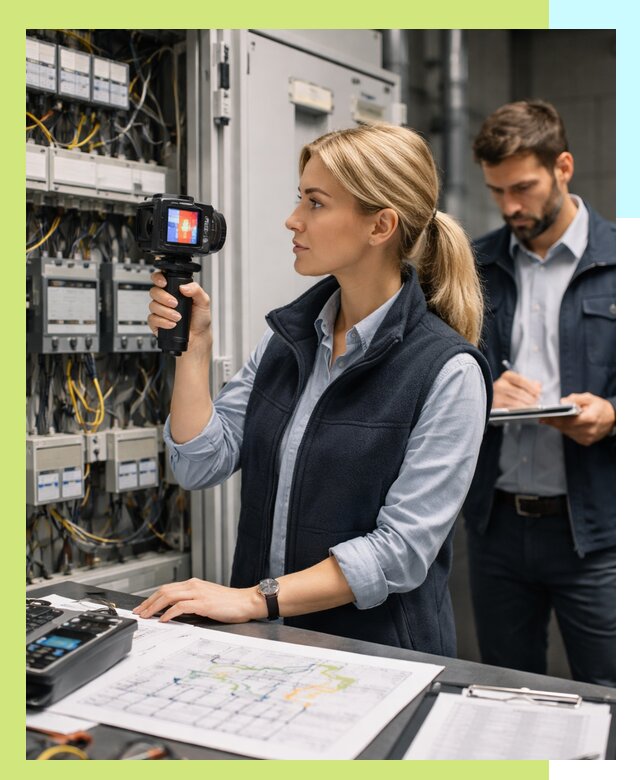 Получение сертификата ISO 50001 по энергетическому менеджменту в Орехове-Зуеве