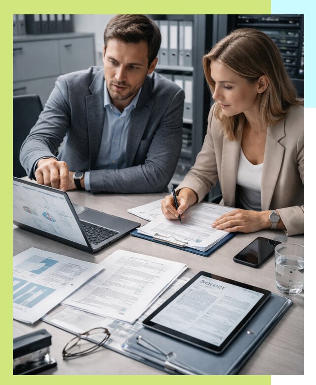 Получение сертификата ISO 27001 информационной безопасности в Орехове-Зуеве