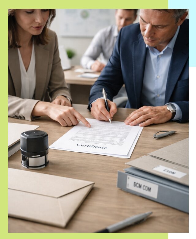 Получение сертификата ISO 22301 по управлению непрерывностью в Орехове-Зуеве