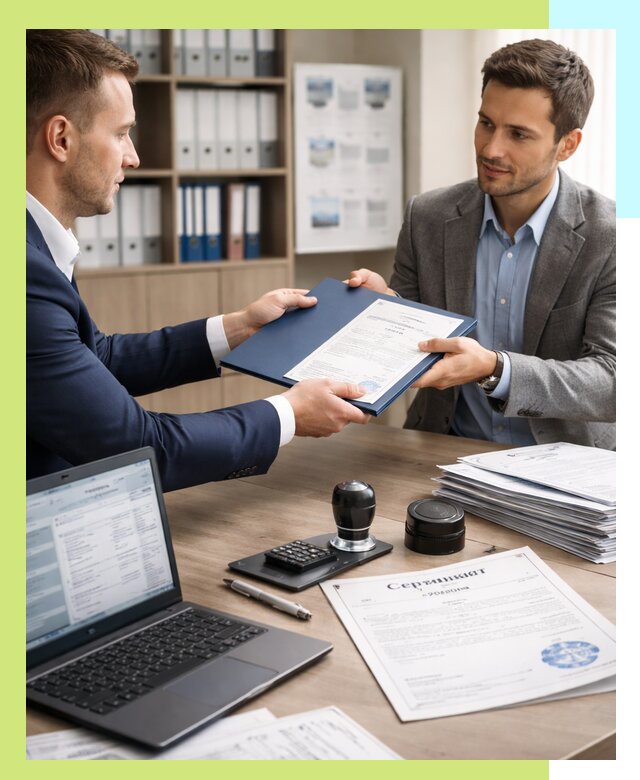 Сертификат ISO 29001 в Орехове-Зуеве, сертификация менеджмента качества