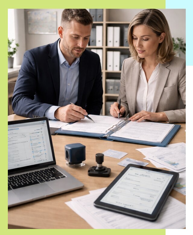 Получение сертификата ISO 30301 в Орехове-Зуеве: подтверждение СУЗД