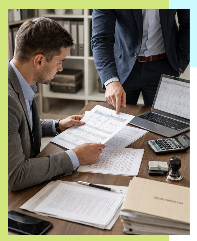 Оценка деловой репутации компании и руководства в Орехове-Зуеве