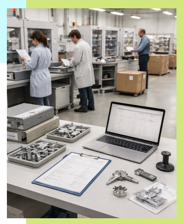 Сертификация производства в Орехове-Зуеве от 88570 р. | Алешин-Рхв