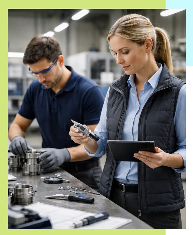 Сертификация производства в Орехове-Зуеве по стандартам и требованиям