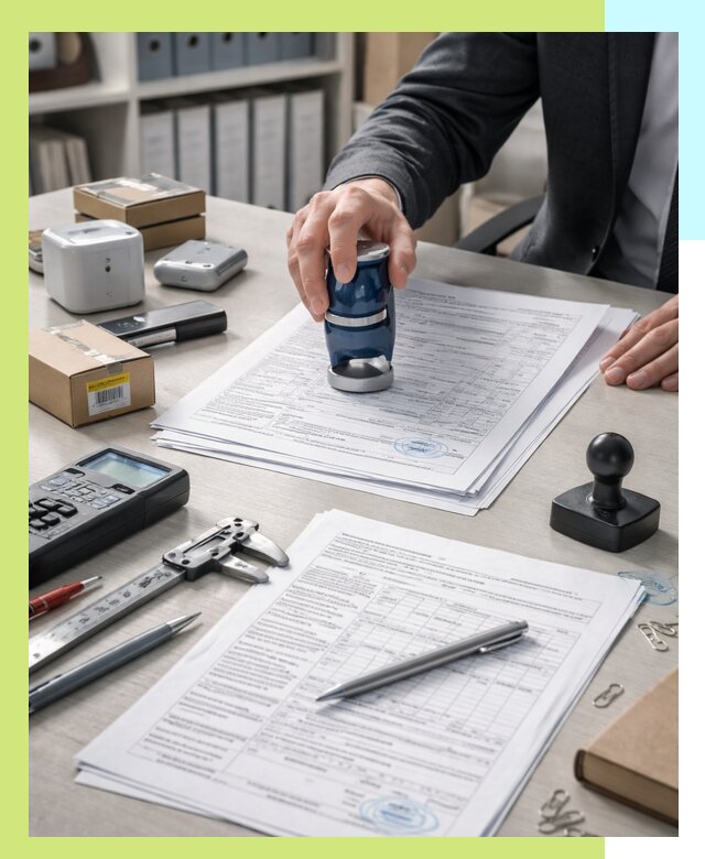 Декларирование товаров в Орехове-Зуеве: оформление, подача, поддержка