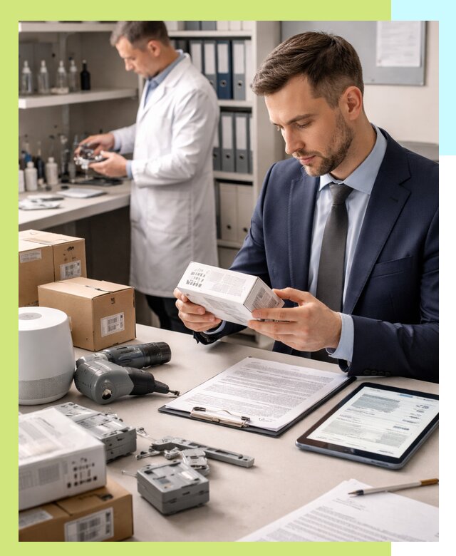 Обязательная сертификация продукции и подтверждение в Орехове-Зуеве