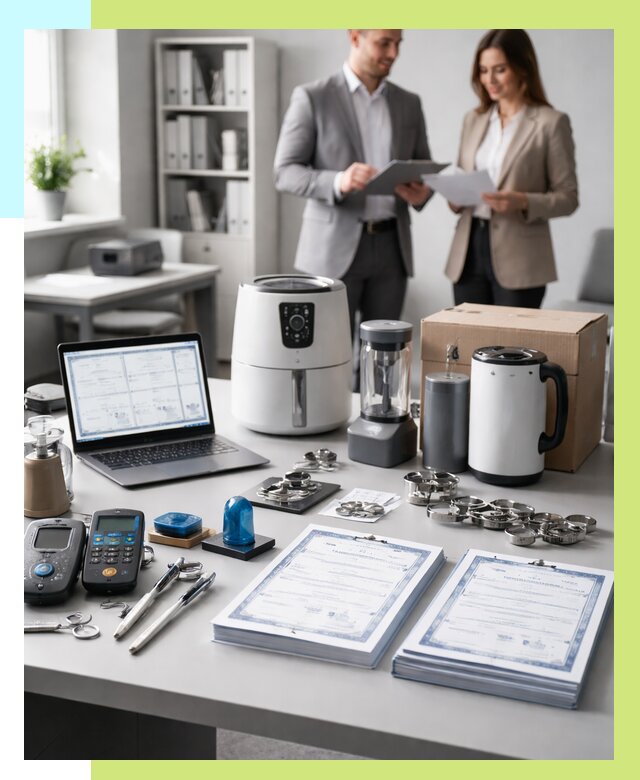 Добровольная сертификация продукции в Орехове-Зуеве от 26050 р. | Алешин-Рхв