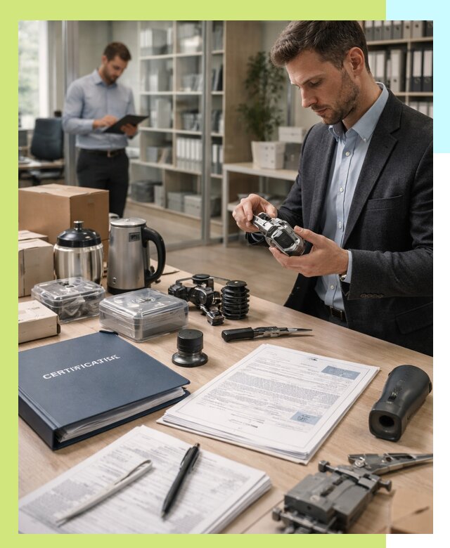 Добровольная сертификация продукции и оборудования в Орехове-Зуеве