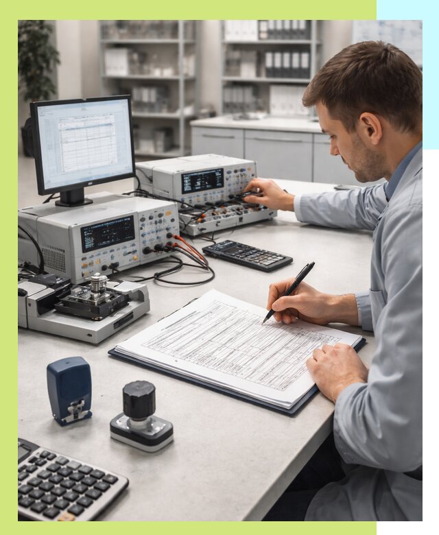 Оформление протокола испытаний продукции и материалов в Орехове-Зуеве