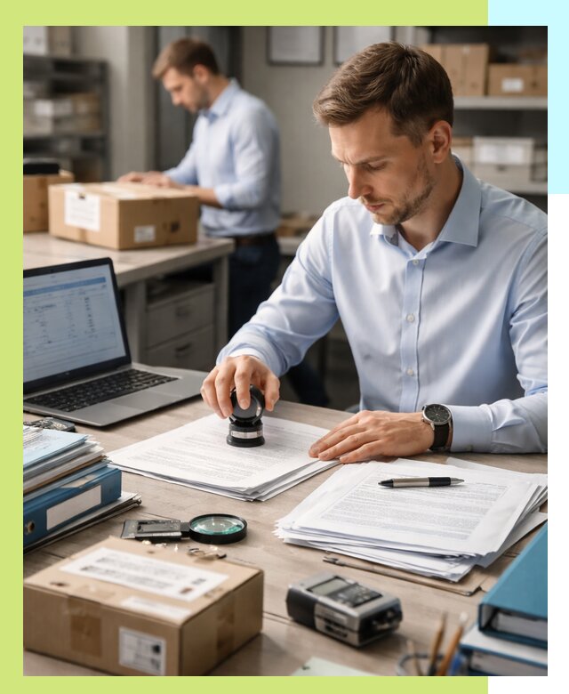 Сертификация для импорта товаров и оборудования в Орехове-Зуеве