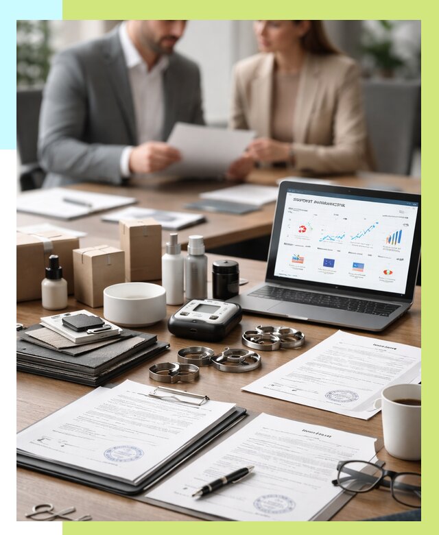 Сертификация для экспорта в Орехове-Зуеве от 26050 р. Алешин-Рхв центр