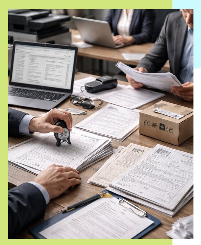 Сертификация продукции и услуг для экспорта в Орехове-Зуеве