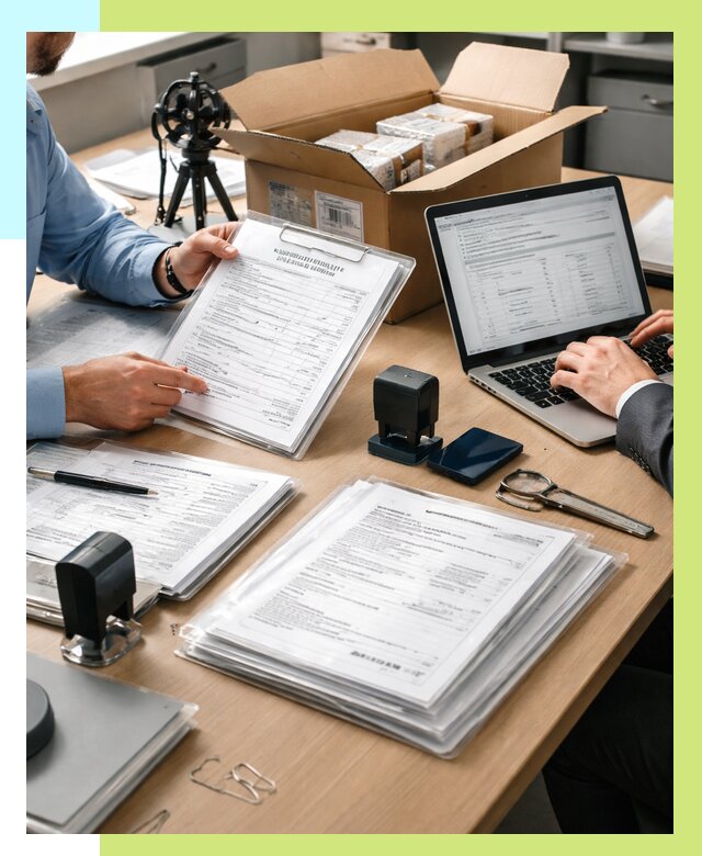 Сертификация товаров из Китая в Орехове-Зуеве от 15630 р. | Алешин-Рхв