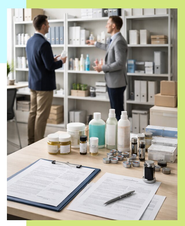 Сертификация собствен. продукции в Орехове-Зуеве от 26050 р. | Алешин-Рхв