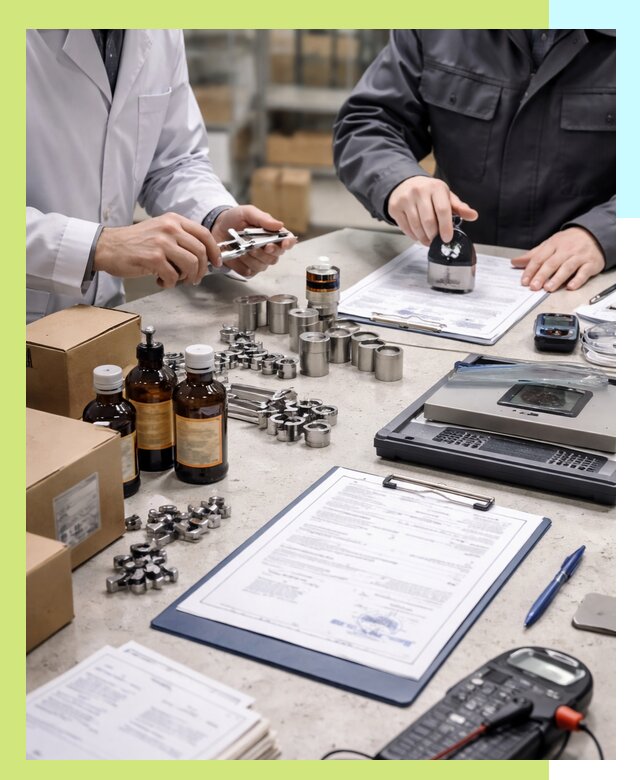 Сертификация продукции собственного производства в Орехове-Зуеве